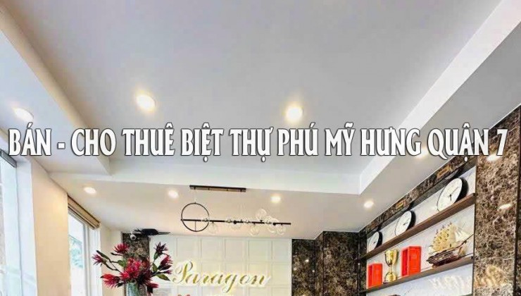 Bán CHDV có hầm 17 phòng HĐT 135tr/th khu Hưng Phước PMH Q. 7 giá 55 tỷ LH 0932785877 Danh Trần PMH